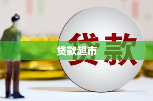 驻马店贷款超市