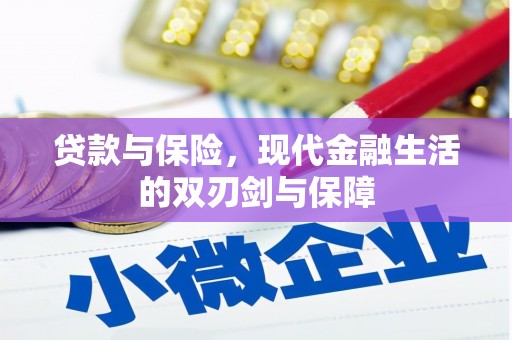 兴宾贷款与保险，现代金融生活的双刃剑与保障