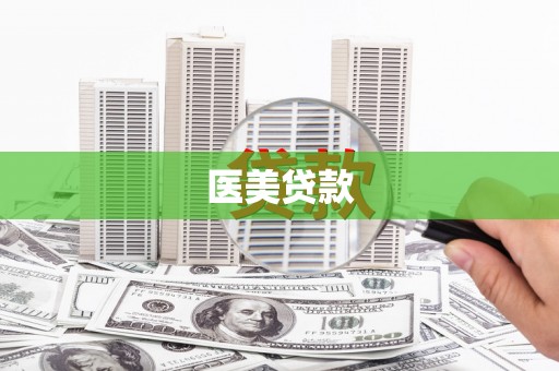 大甲医美贷款