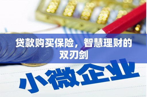 四川贷款购买保险，智慧理财的双刃剑