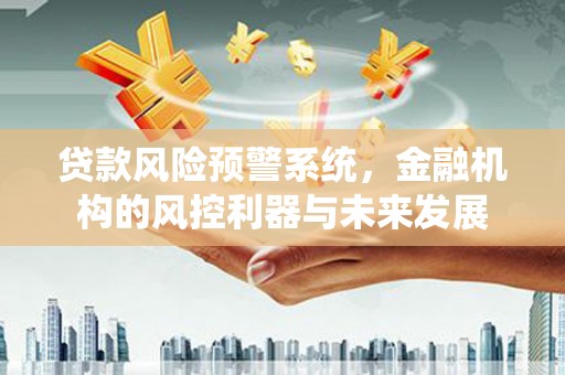 临湘贷款风险预警系统，金融机构的风控利器与未来发展
