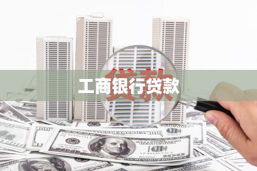 澜沧工商银行贷款