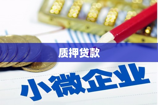 大朗质押贷款