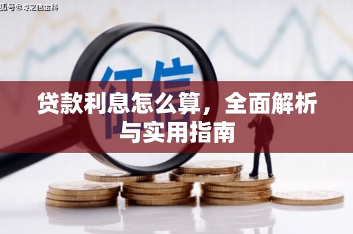 天河贷款利息怎么算，全面解析与实用指南