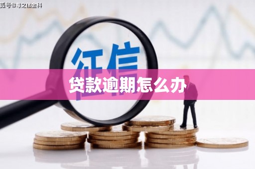 芎林贷款逾期怎么办