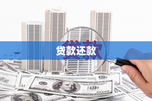 沙坡头贷款还款