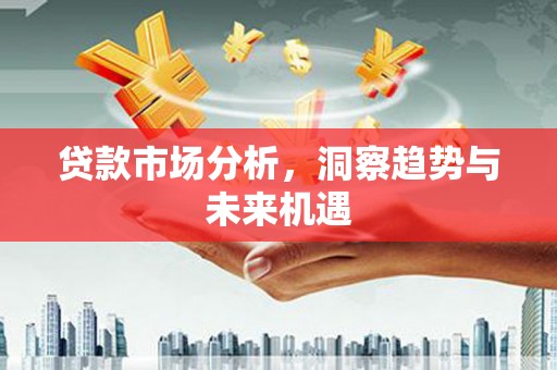沧县贷款市场分析，洞察趋势与未来机遇