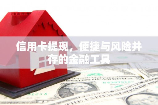 色达信用卡提现，便捷与风险并存的金融工具