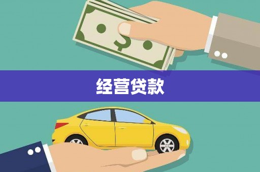 成功经营贷款