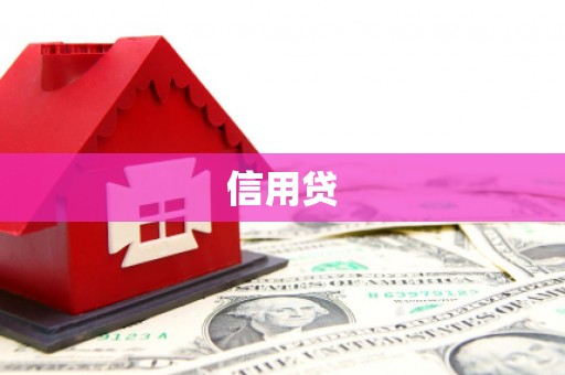 禹会信用贷