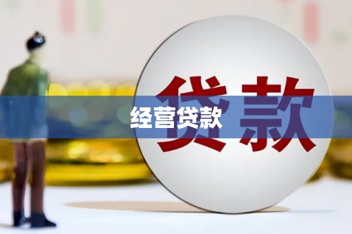 越城经营贷款